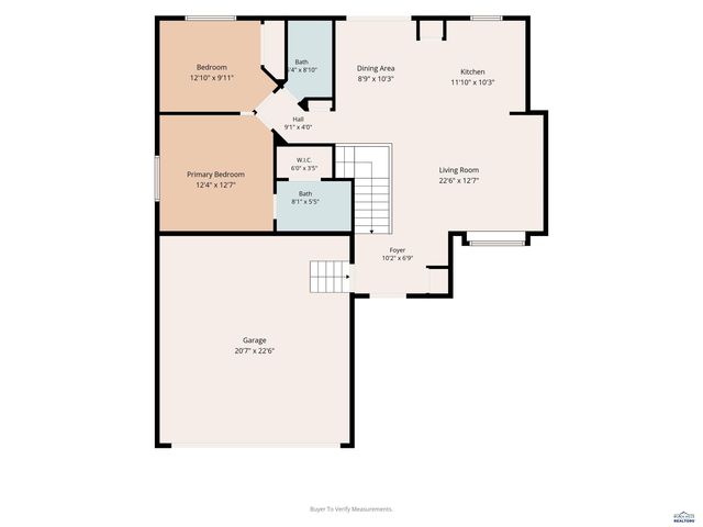 6768 CAMBRIDGE CT, Summerset, SD 57718