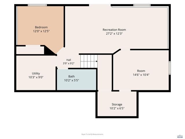 6768 CAMBRIDGE CT, Summerset, SD 57718