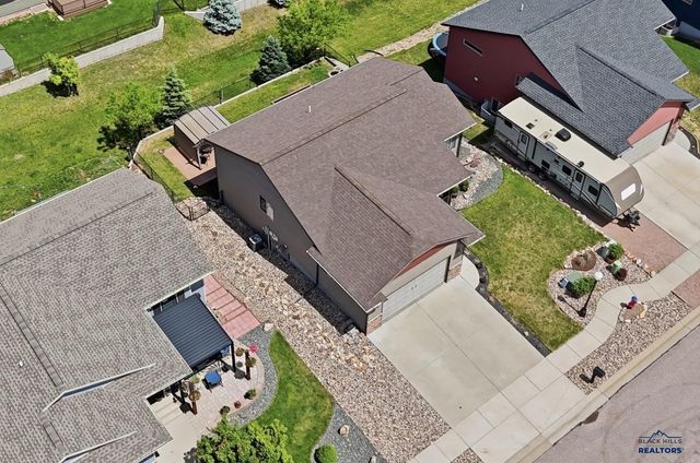 6768 CAMBRIDGE CT, Summerset, SD 57718