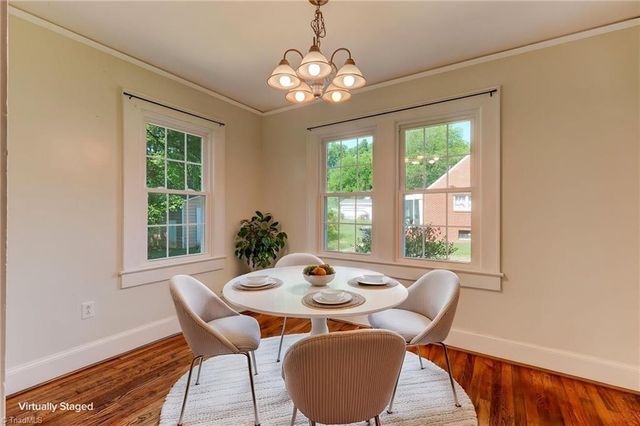 417 Martin Street, Reidsville, NC 27320