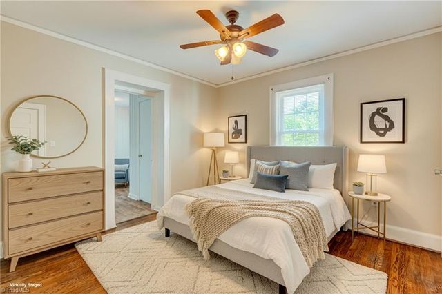 417 Martin Street, Reidsville, NC 27320