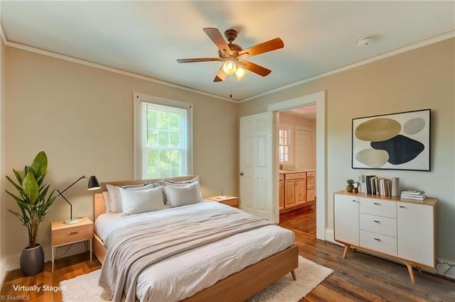 417 Martin Street, Reidsville, NC 27320