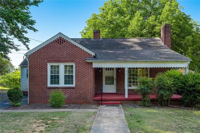 417 Martin Street, Reidsville, NC 27320