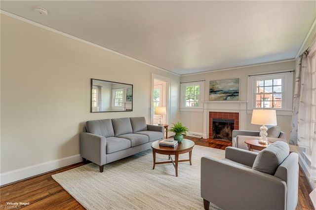 417 Martin Street, Reidsville, NC 27320