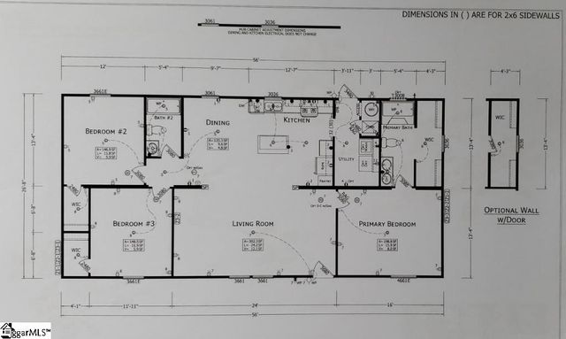 132 Haynie Mill Road, Belton, SC 29627