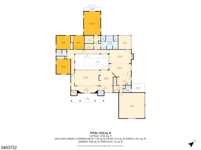 64 Dogwood Ter, Long Hill Twp., NJ 07946
