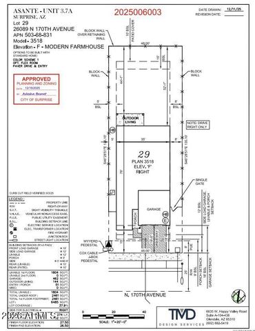 26089 N 170TH Avenue, Surprise, AZ 85387