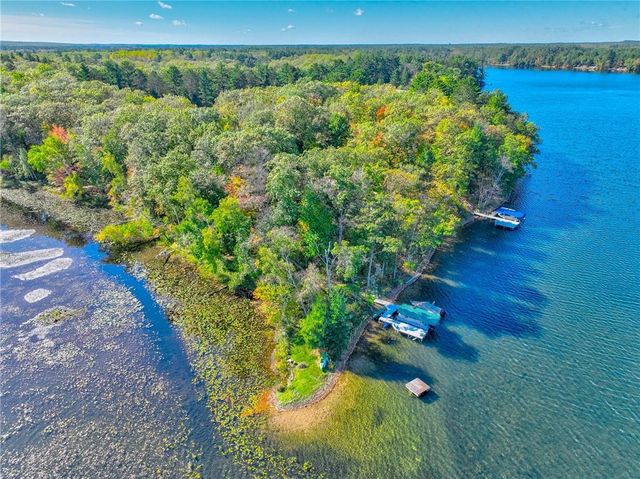 12416 W Roberts Lane, Hayward, WI 54843