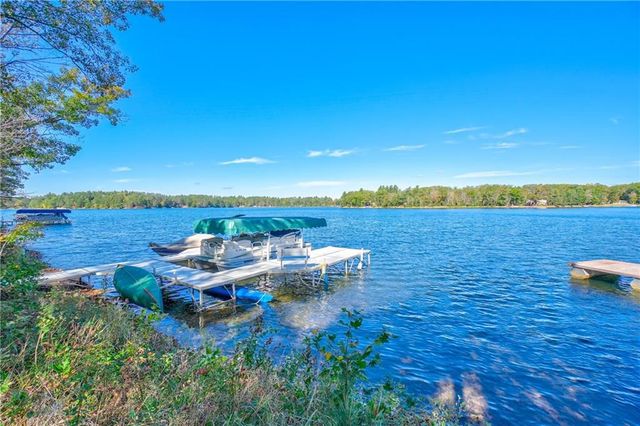 12416 W Roberts Lane, Hayward, WI 54843