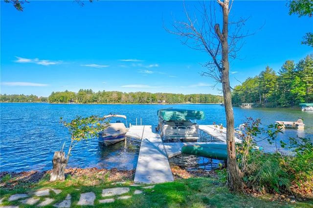 12416 W Roberts Lane, Hayward, WI 54843