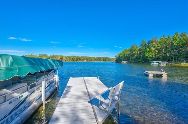 12416 W Roberts Lane, Hayward, WI 54843