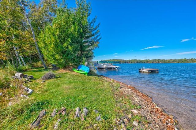 12416 W Roberts Lane, Hayward, WI 54843