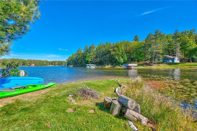 12416 W Roberts Lane, Hayward, WI 54843