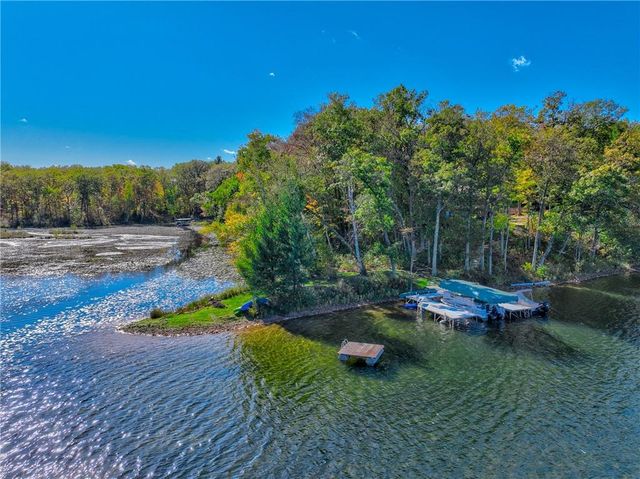 12416 W Roberts Lane, Hayward, WI 54843