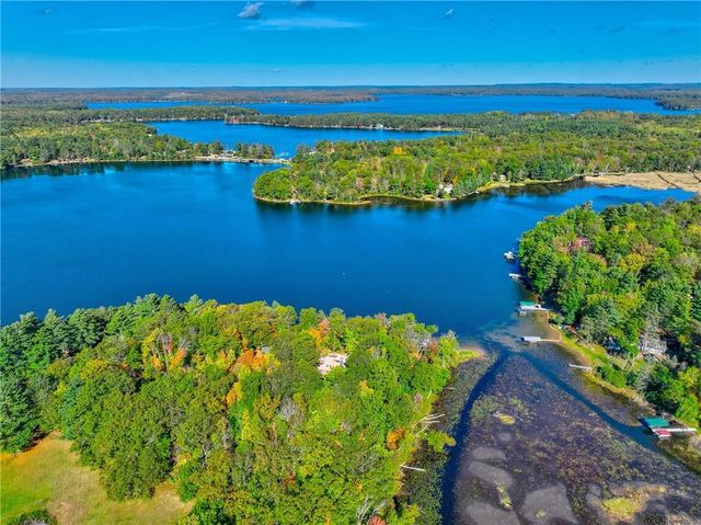 12416 W Roberts Lane, Hayward, WI 54843