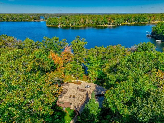 12416 W Roberts Lane, Hayward, WI 54843