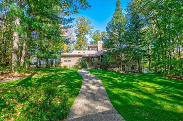 12416 W Roberts Lane, Hayward, WI 54843