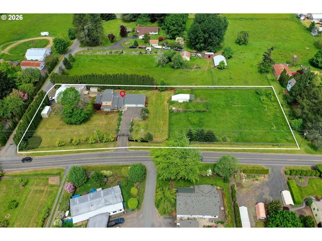 33887 CHURCH Rd, Warren, OR 97053