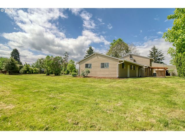 33887 CHURCH Rd, Warren, OR 97053