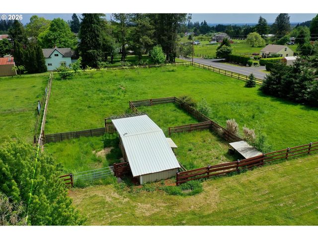 33887 CHURCH Rd, Warren, OR 97053