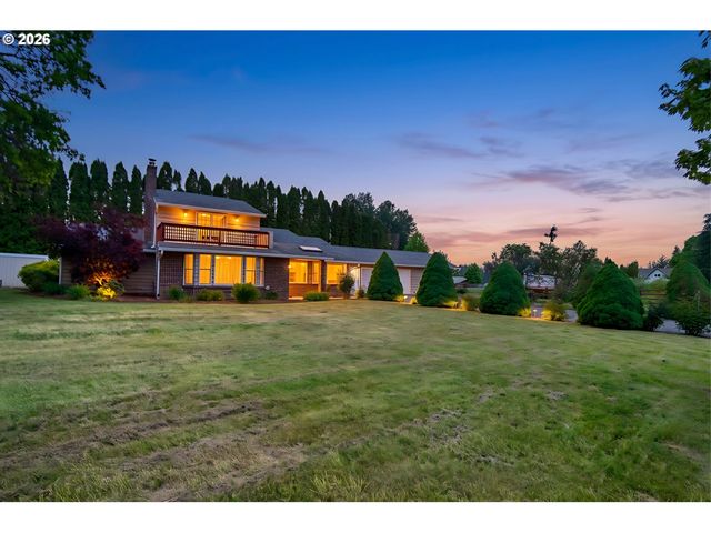 33887 CHURCH Rd, Warren, OR 97053