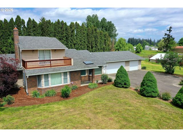 33887 CHURCH Rd, Warren, OR 97053