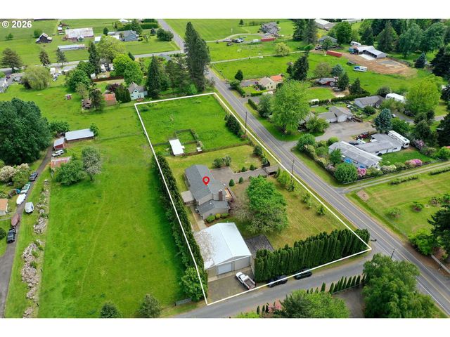 33887 CHURCH Rd, Warren, OR 97053