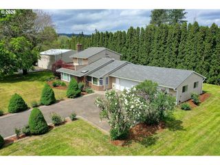 33887 CHURCH Rd, Warren, OR 97053