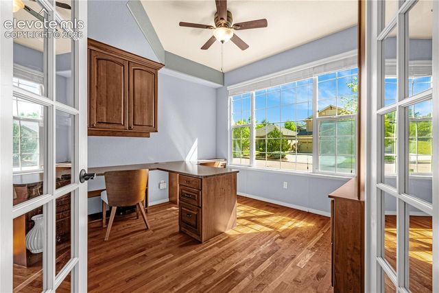 13896 Windy Oaks Road, Colorado Springs, CO 80921