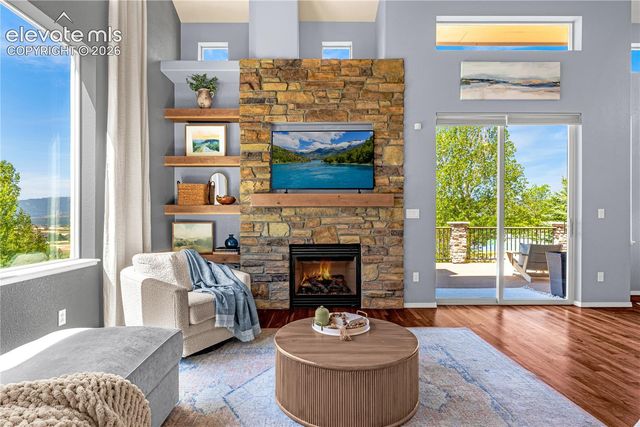 13896 Windy Oaks Road, Colorado Springs, CO 80921