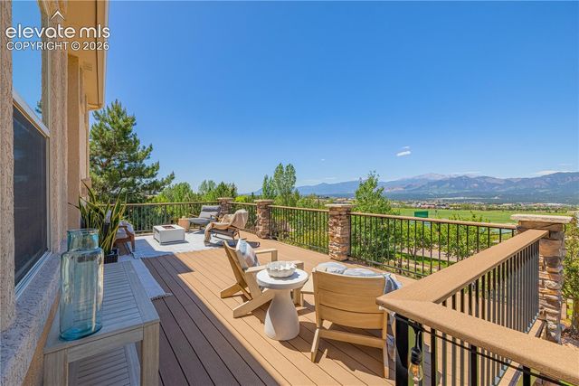 13896 Windy Oaks Road, Colorado Springs, CO 80921