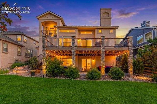 13896 Windy Oaks Road, Colorado Springs, CO 80921