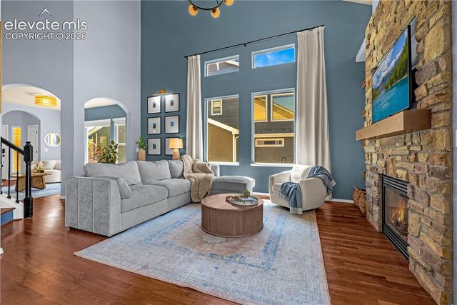 13896 Windy Oaks Road, Colorado Springs, CO 80921
