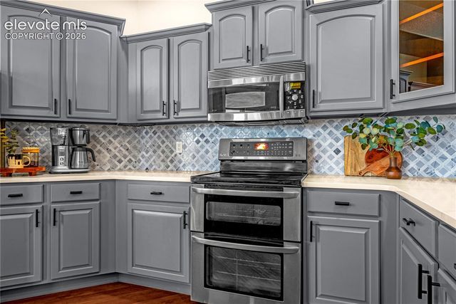 13896 Windy Oaks Road, Colorado Springs, CO 80921