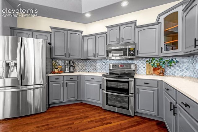 13896 Windy Oaks Road, Colorado Springs, CO 80921