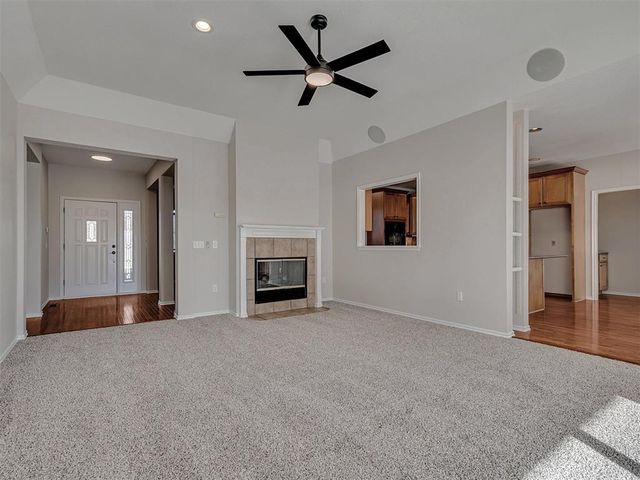 3004 Twin Lake Drive, Moore, OK 73165