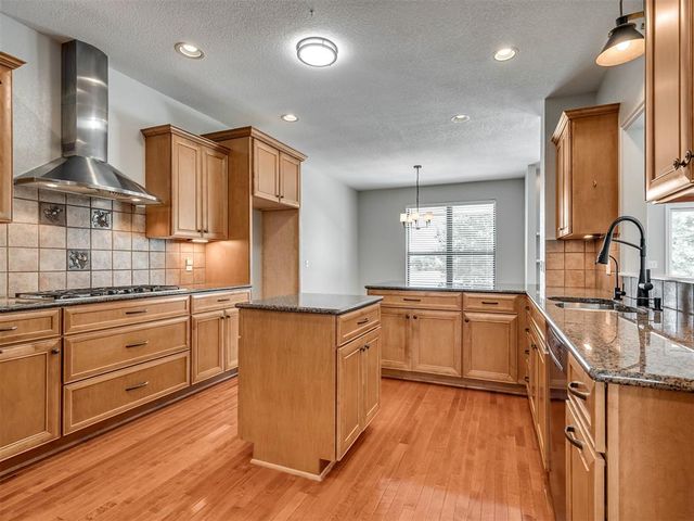 3004 Twin Lake Drive, Moore, OK 73165