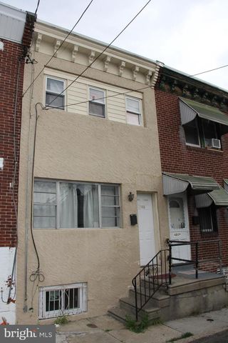 4811 DARRAH ST, Philadelphia, PA 19124