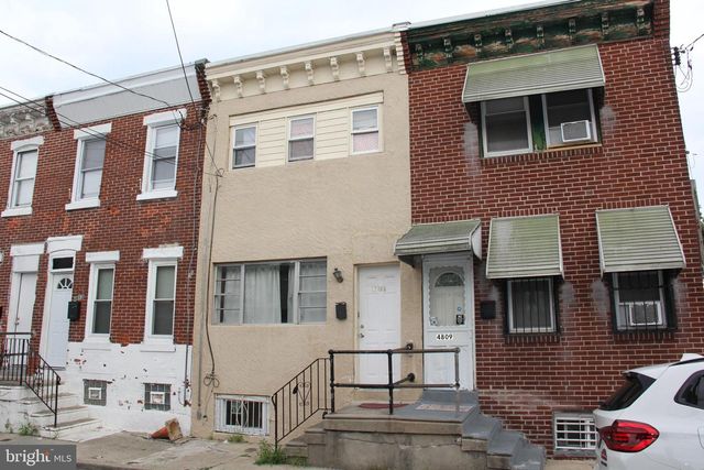 4811 DARRAH ST, Philadelphia, PA 19124