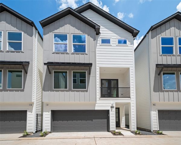 902 Kern Street B, Houston, TX 77009