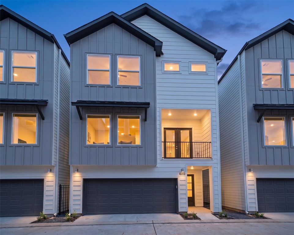 902 Kern Street B, Houston, TX 77009