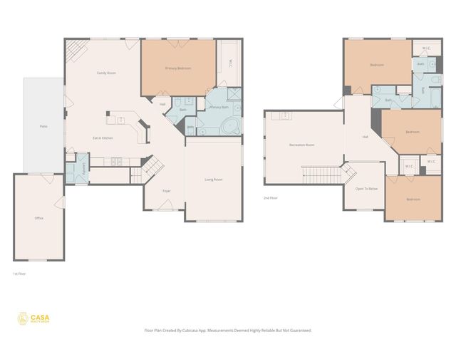 1224 Fall Creek LOOP, Cedar Park, TX 78613