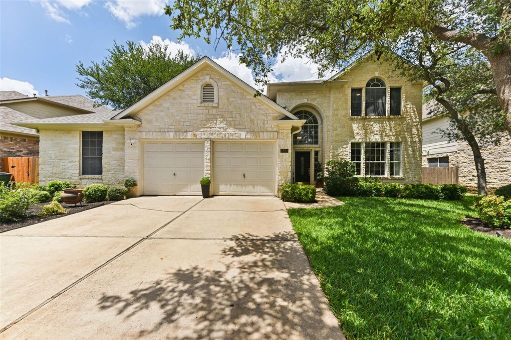 1224 Fall Creek LOOP, Cedar Park, TX 78613