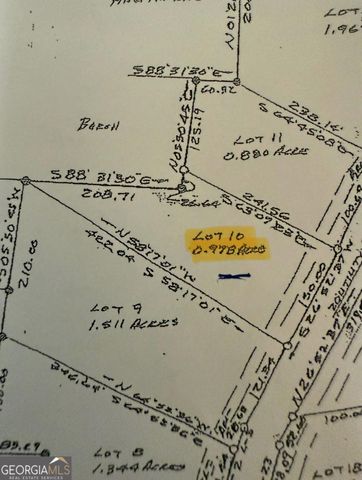 147 Landing Road, Cordele, GA 31015