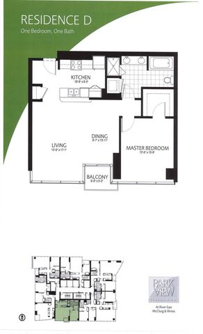 505 N McClurg Court 3704, Chicago, IL 60611