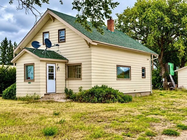118 Rock Street N, Opheim, MT 59250 property photo