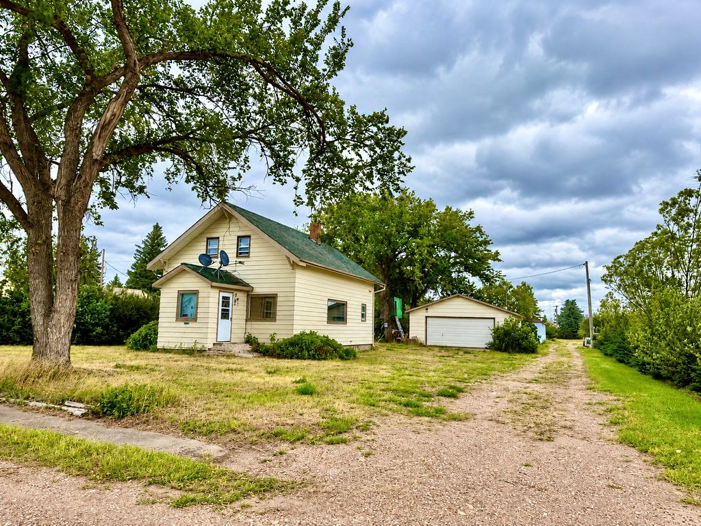118 Rock Street N, Opheim, MT 59250 photo 2
