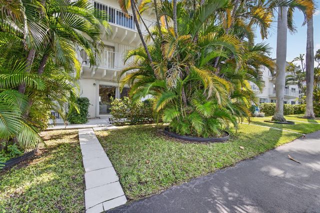 4001 S Ocean Boulevard 111, Palm Beach, FL 33480