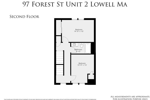 97 Forest 2, Lowell, MA 01851