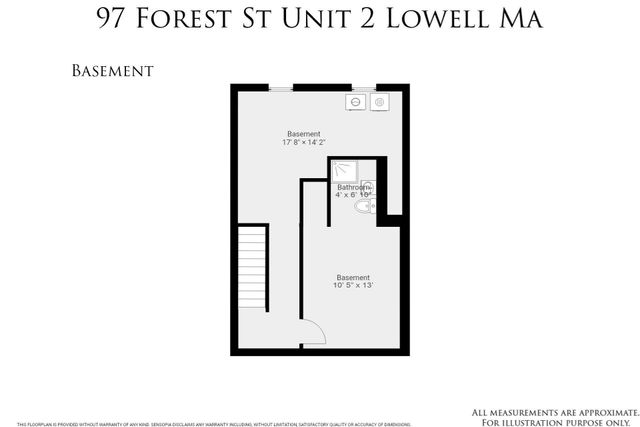 97 Forest 2, Lowell, MA 01851